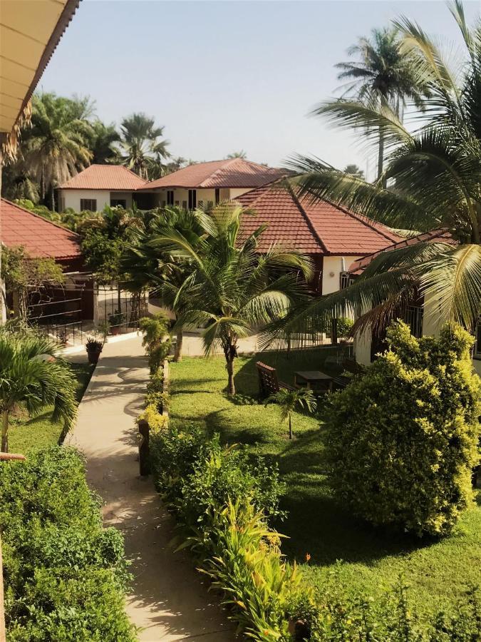 סרקונדה Bamboo Garden Hotel מראה חיצוני תמונה