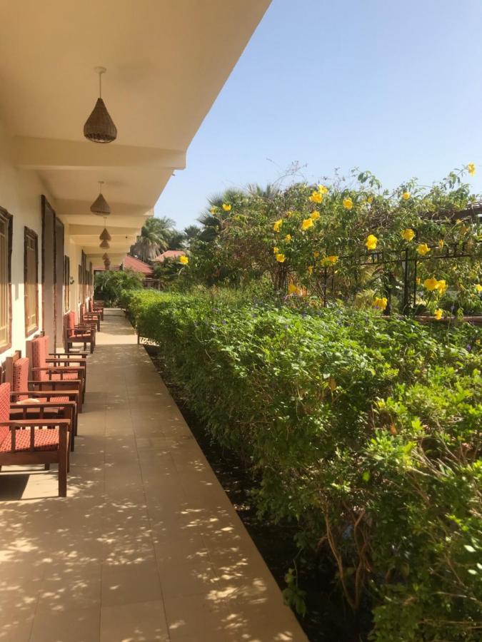 סרקונדה Bamboo Garden Hotel מראה חיצוני תמונה