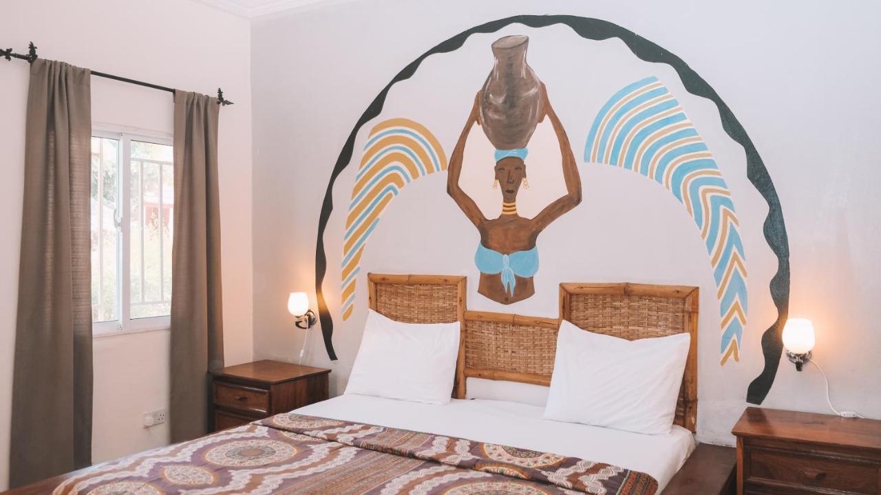 סרקונדה Bamboo Garden Hotel מראה חיצוני תמונה
