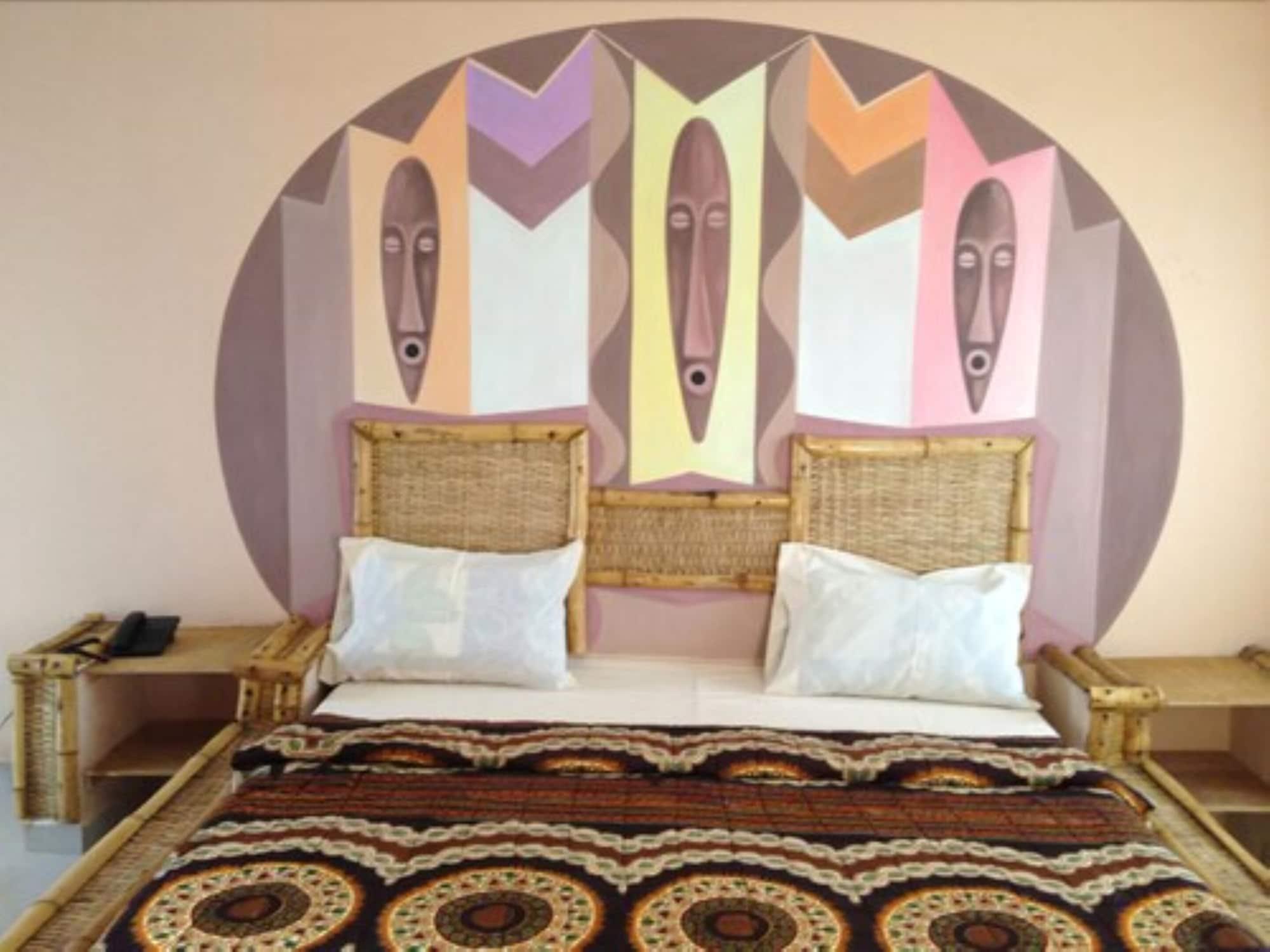 סרקונדה Bamboo Garden Hotel מראה חיצוני תמונה